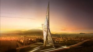 ABIBOO STUDIO TAIWANTOWER ARCHITECTURE