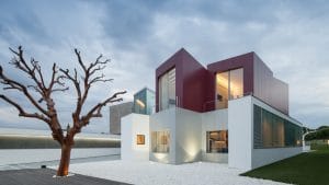 ABIBOO ARCHITECTURE ALFREDO MUNOZ HOUSEH