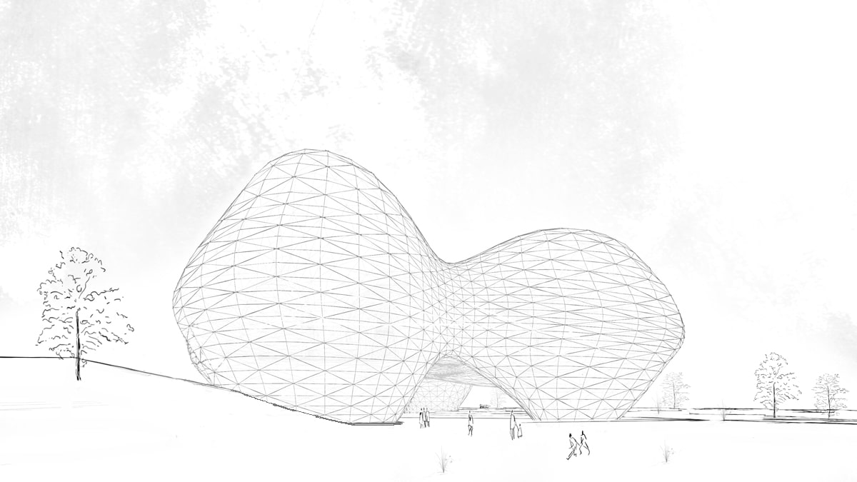 ABIBOO STUDIO WATER MUSEUM ARCHITECTURE DESIGN