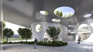 ABIBOO STUDIO BLUEGRASS RESIDENCES ARCHITECTURE