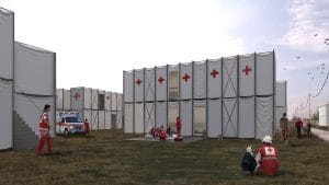 ABIBOO STUDIO EMERGENCYSHELTER ARCHITECT