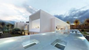 ABIBOO ARCHITECTURE ALFREDO MUNOZ EXT CELEBRITY HOUSE