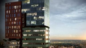 ABIBOO ARCHITECTURE SENTO TOWER DESIGN