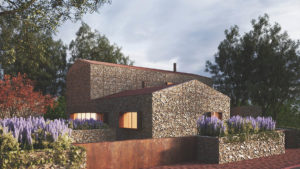 ABIBOO STUDIO SEGOVIA HOUSE DESIGN